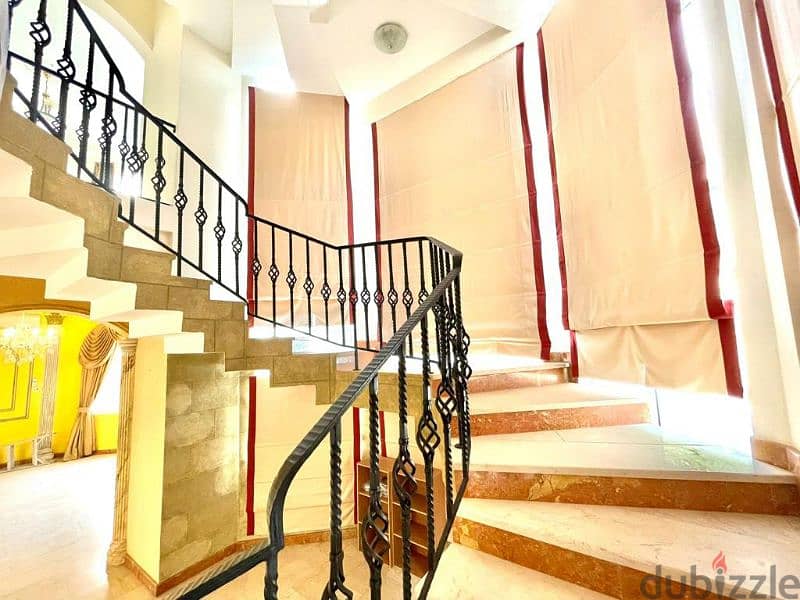 5 Br Villa for Rent Mahooz 7