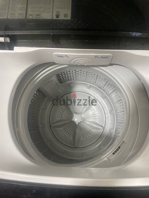 Sharp washing machine 2