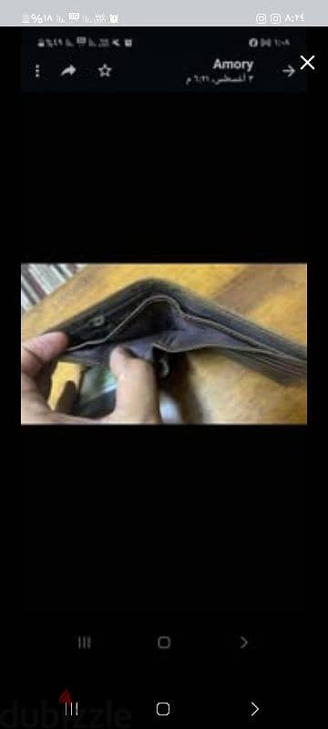 natural leather wallet 4