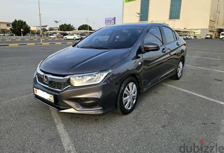 Honda City 2019 for sale in mint condition