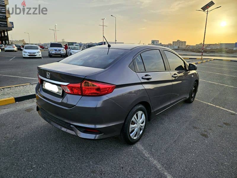 Honda City 2019 for sale in mint condition 1