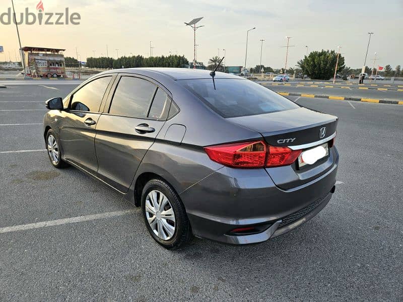 Honda City 2019 for sale in mint condition 2