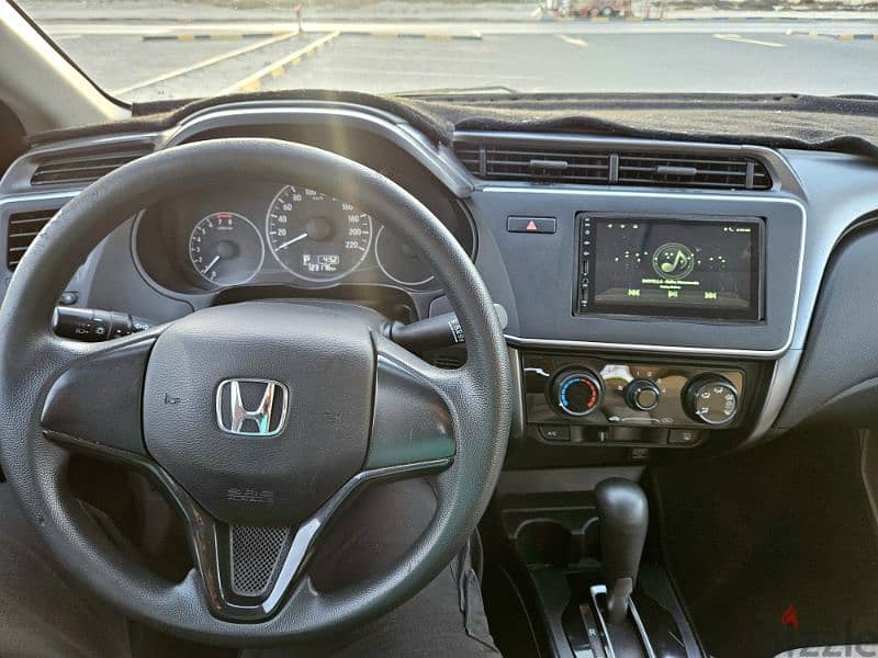 Honda City 2019 for sale in mint condition 5