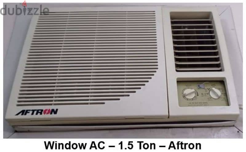 window ac split ac for sale and exchange 2