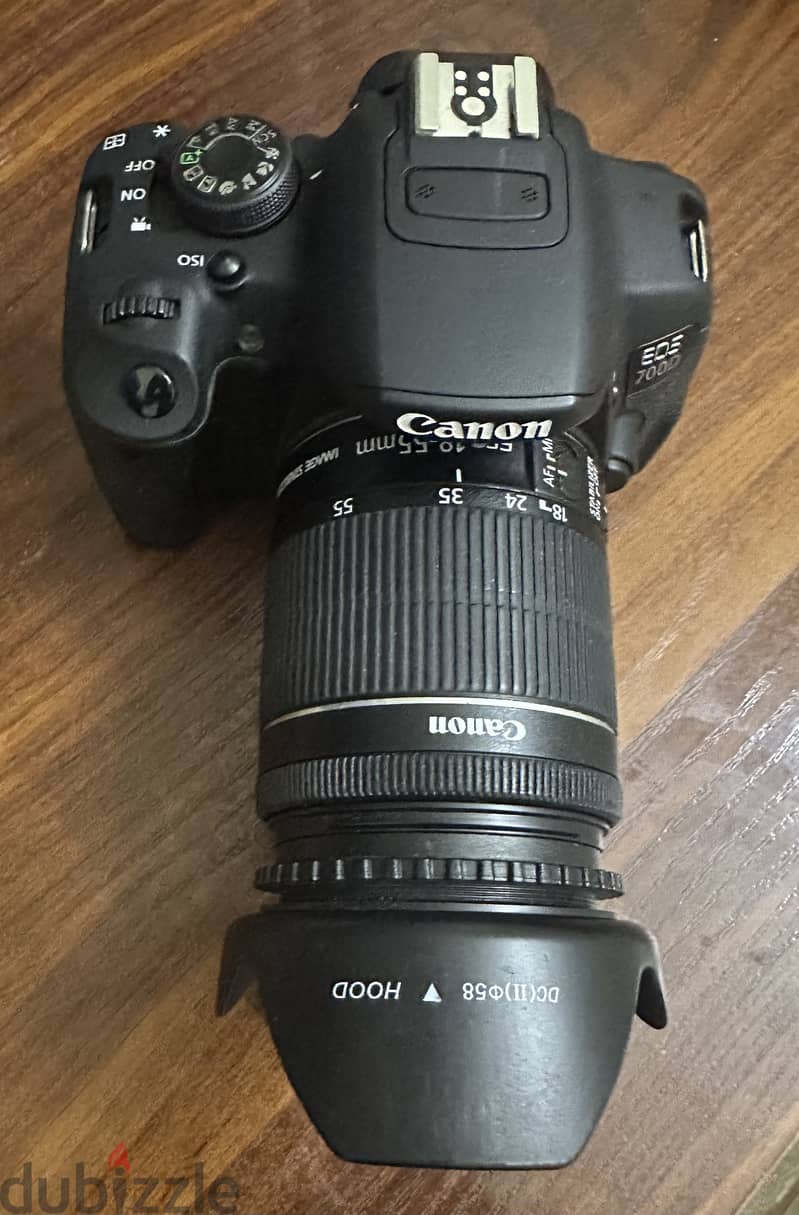 Canon 700D with 18-55 and 70-300 Lenses, flash with remote trigger. . 0