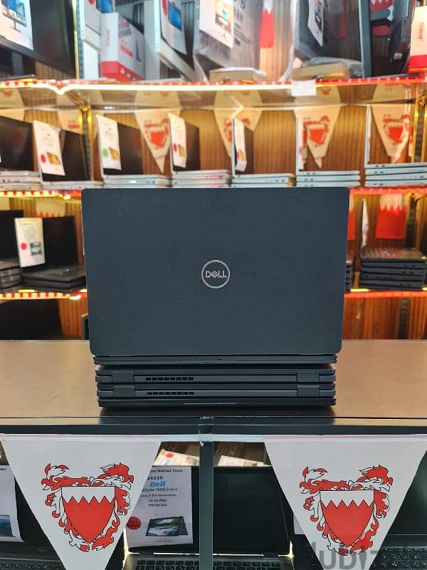 DELL Latitude 7410 Core i7-10th Gen 4