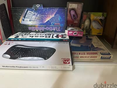 keyboard and mouse for sale