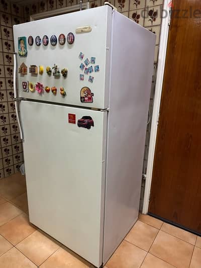 fridge Kelvinator 365 L