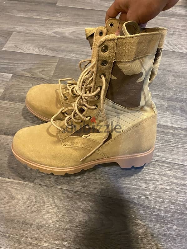 Combat Boots Original 1