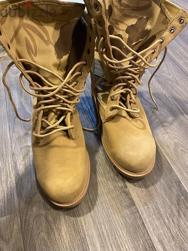 Combat Boots Original 2