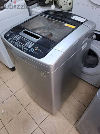 topload LG Brand Washing machine