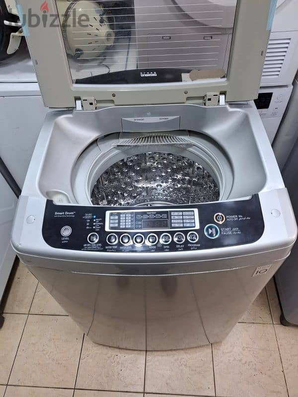 topload LG Brand Washing machine 2