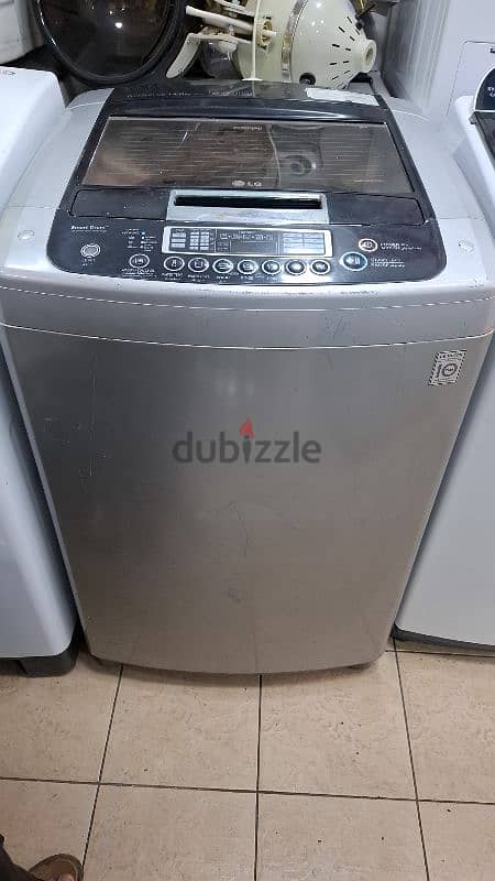 topload LG Brand Washing machine 3