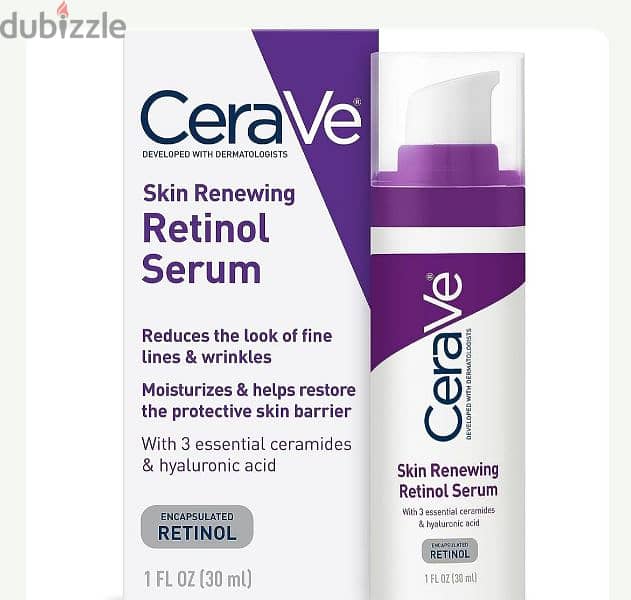 cerave and ordinary available 1