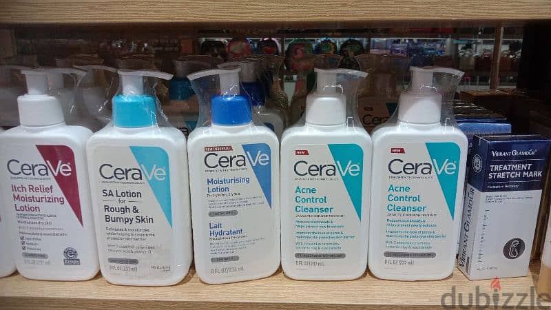 cerave and ordinary available 2