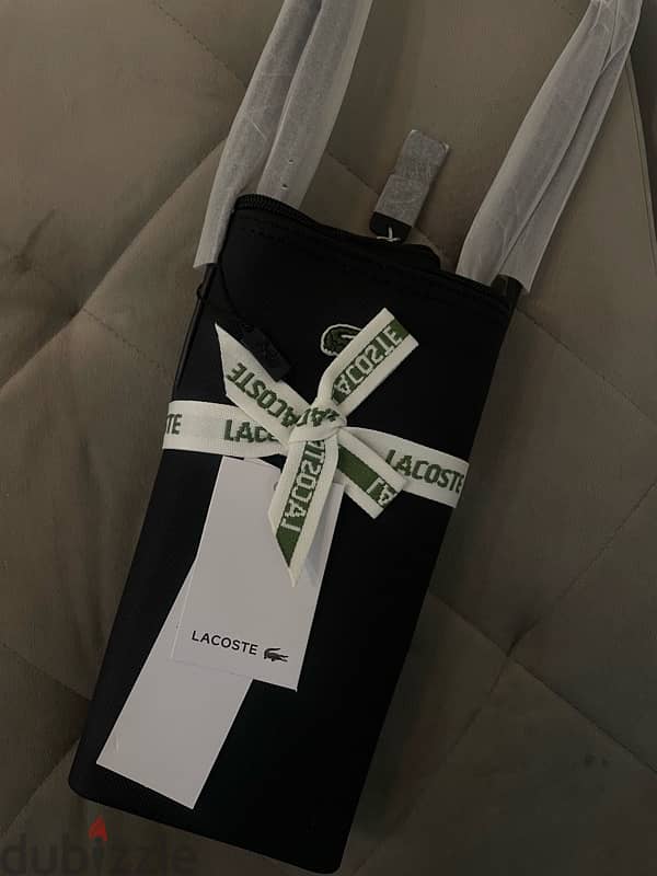 Lacoste black bag 0