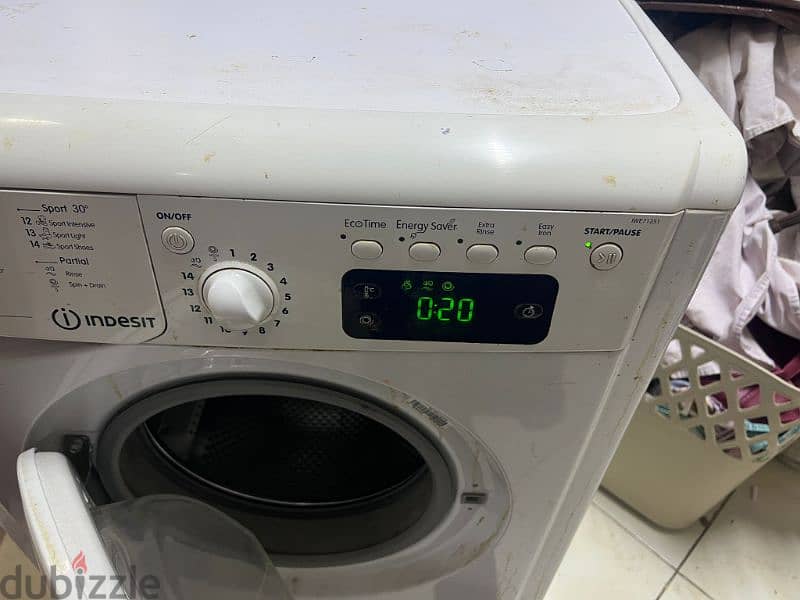 washing machine urgent for sale 4