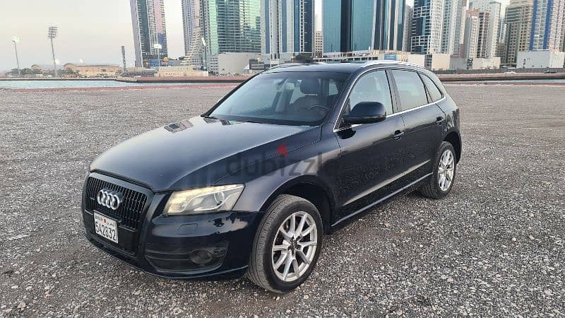 Audi Q5 2011 Model Instalments Option Available 1