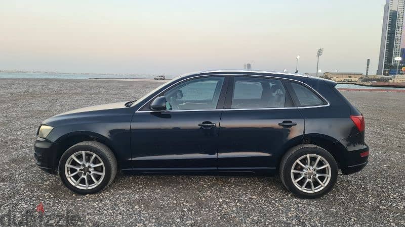 Audi Q5 2011 Model Instalments Option Available 2