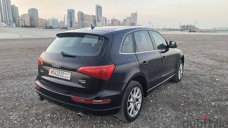 Audi Q5 2011 Model Instalments Option Available 5