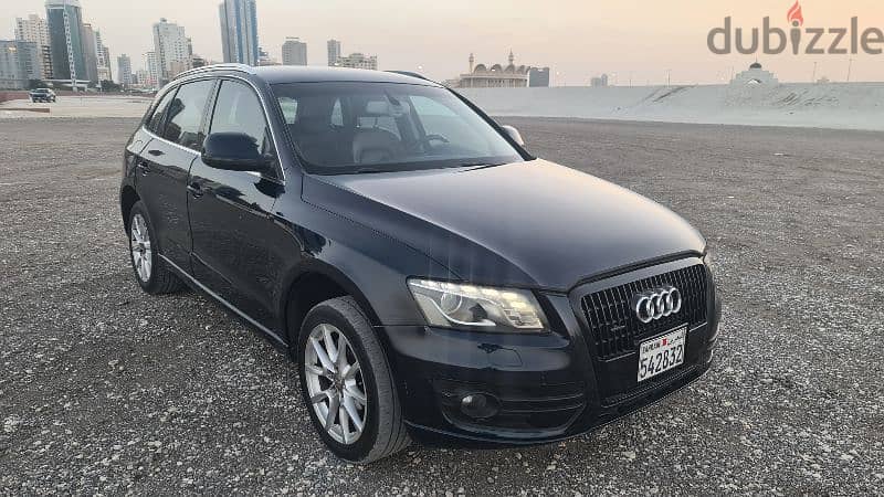 Audi Q5 2011 Model Instalments Option Available 7