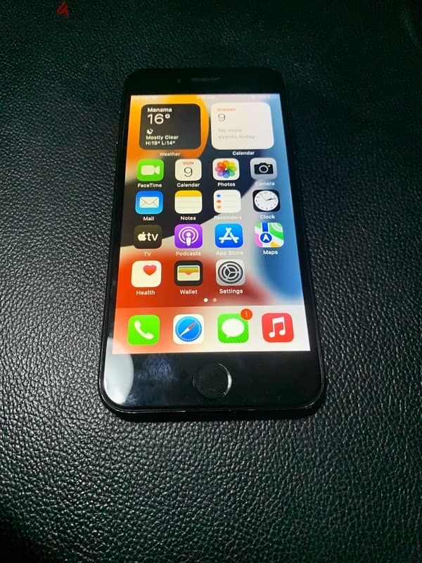 iPhone 7 128gb 1