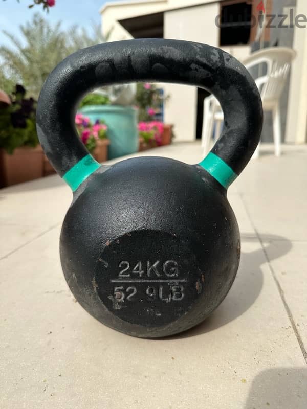 kettlebells 2