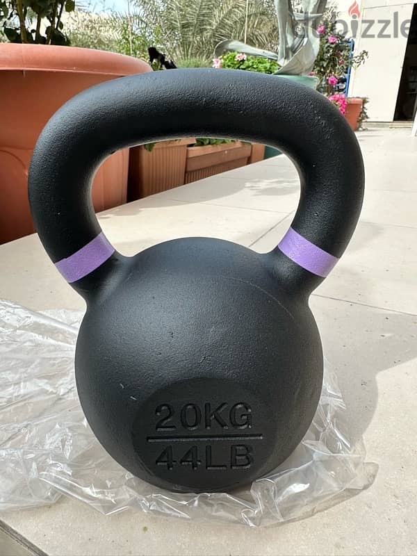 kettlebells 4