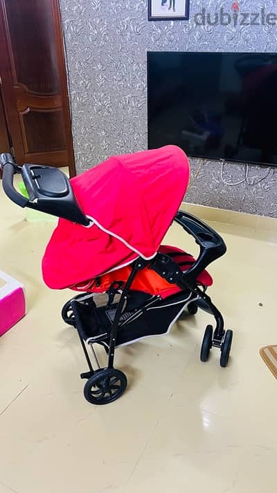 Baby Stroller good brand good condition