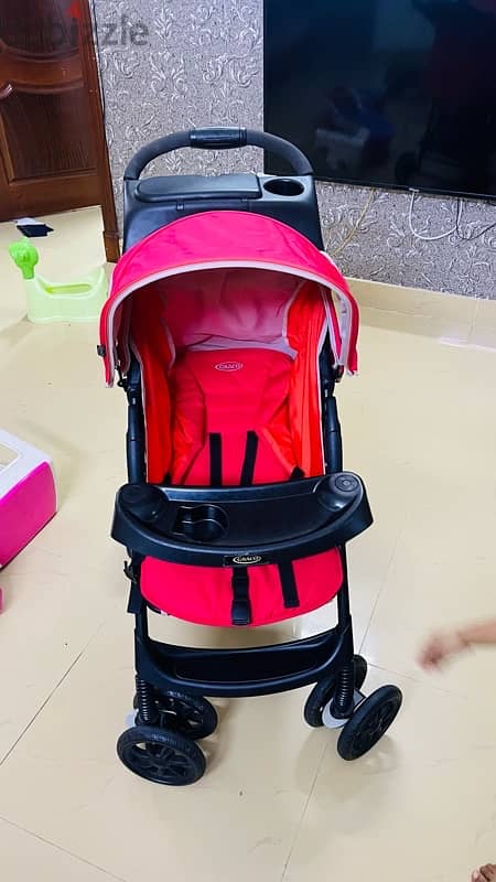 Baby Stroller good brand good condition 1