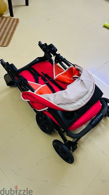 Baby Stroller good brand good condition 2