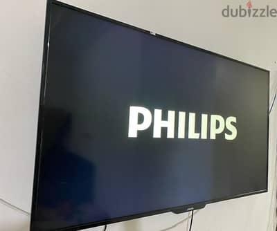 philips 50 inch TV for Sale Urgent