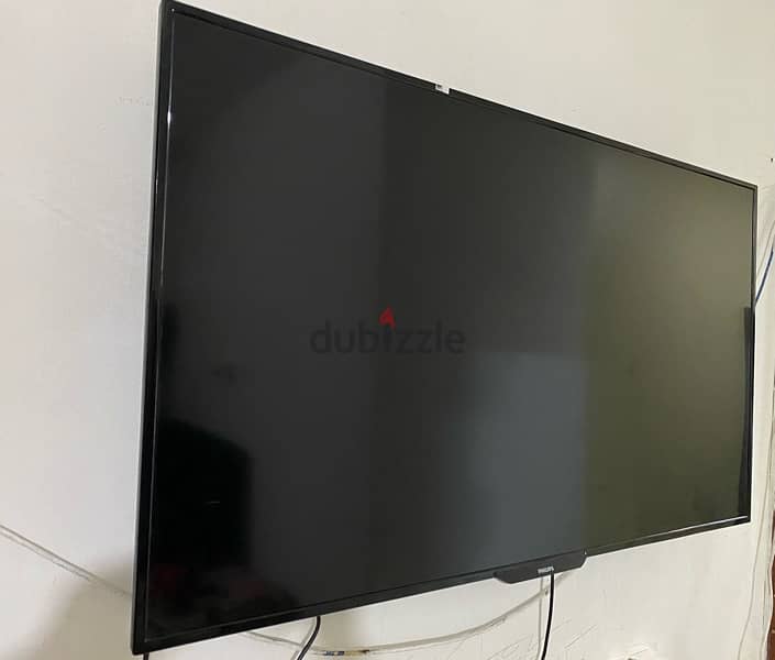 philips 50 inch TV for Sale Urgent 1