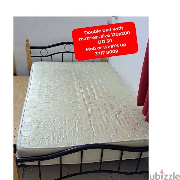 sofa cum bed and other household items for sale with delivery 18