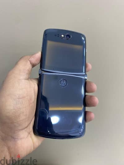 RAZR FLIP 256 GB LIKE NEW CONDITION