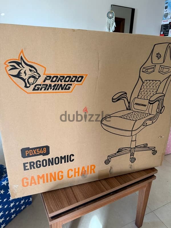 porodo gaming chair 1