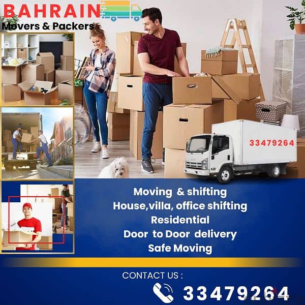 Moving Packing Furniture Installing House Villa Office Flat Store 1