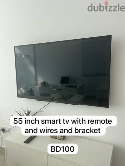 Sony smart to 55 inch