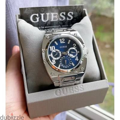 Guess Men Watch