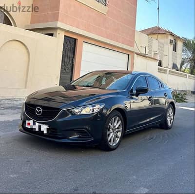 Mazda Mazda 6 2017