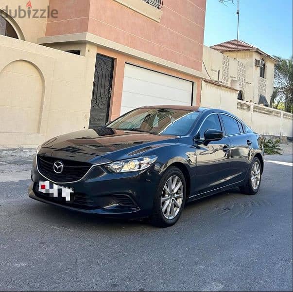 Mazda Mazda 6 2017 0