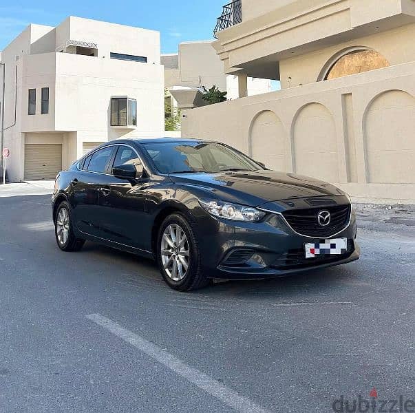 Mazda Mazda 6 2017 1