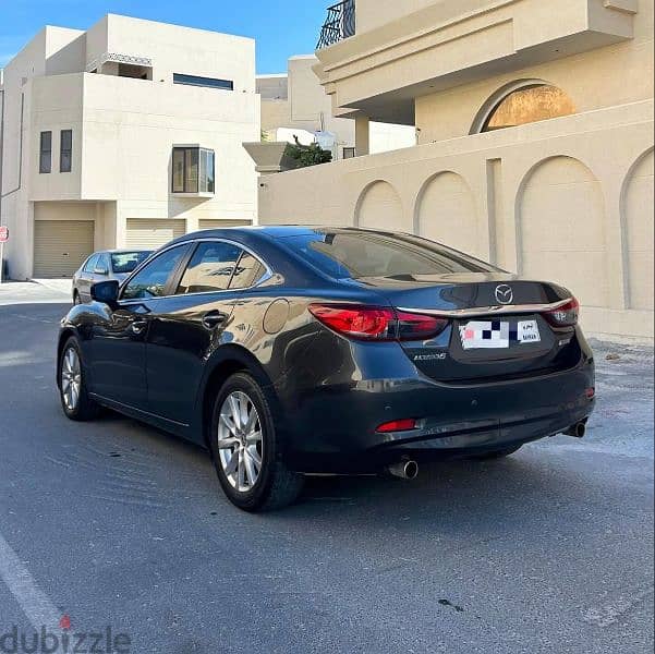 Mazda Mazda 6 2017 2