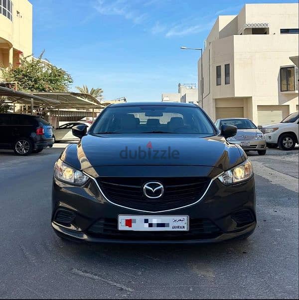 Mazda Mazda 6 2017 4