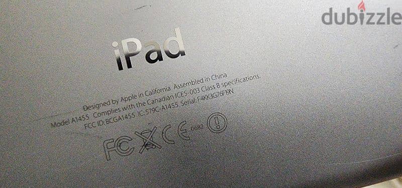 ايباد ميني ١ ipad mini 1  مغلق بالايكلود close icloud 1