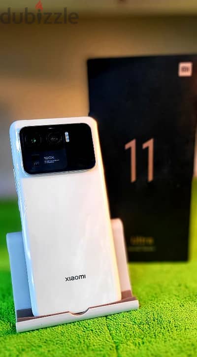 Xiaomi 11 Ultra for Sale – Fresh & Powerful!