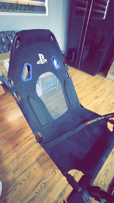 Next level Gt lite racing seat