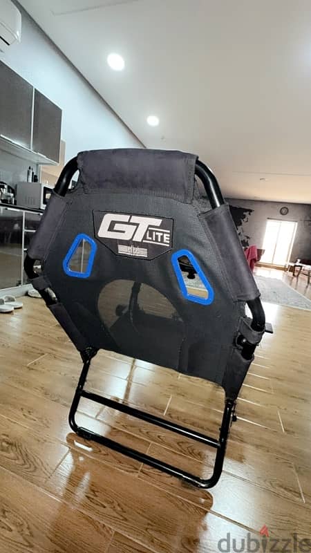 Next level Gt lite racing seat 3