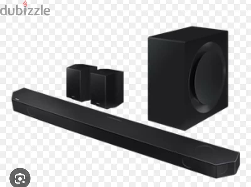 samsung soundbar Q990B Dolby Atmos 1