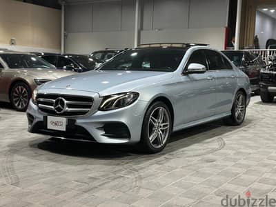 Mercedes-Benz E-Class 200 AMG 2017